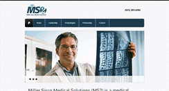 Desktop Screenshot of ms2medical.com
