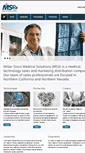 Mobile Screenshot of ms2medical.com
